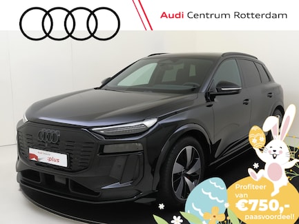 Audi Q6 e-tron 0