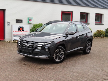 Hyundai Tucson 0