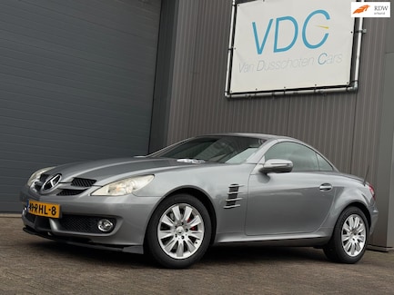 Mercedes-Benz SLK 0