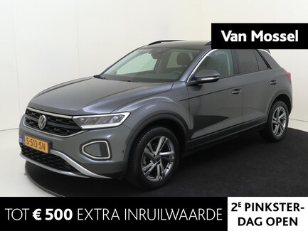 Volkswagen T-Roc 0