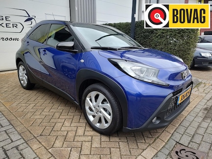 Toyota Aygo X 0