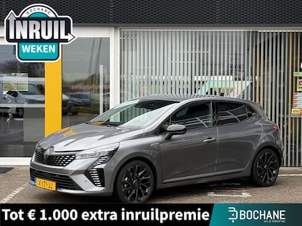 Renault Clio 0