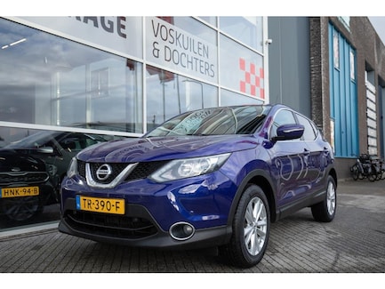 Nissan Qashqai 0