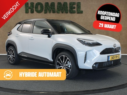 Toyota Yaris Cross 0