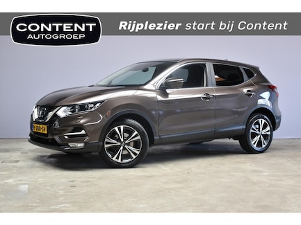 Nissan Qashqai 0