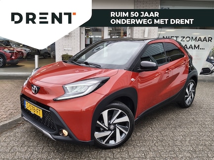 Toyota Aygo X 0