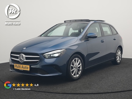 Mercedes-Benz B-klasse 0