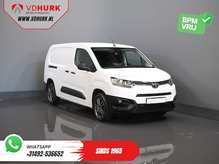 Toyota ProAce City 0