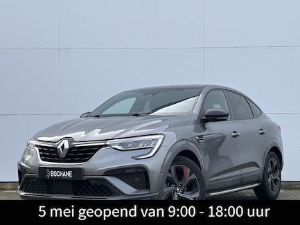 Renault Arkana 0