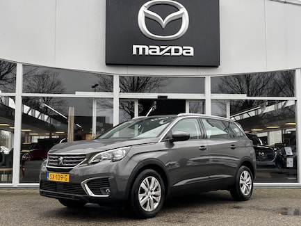 Peugeot 5008 0