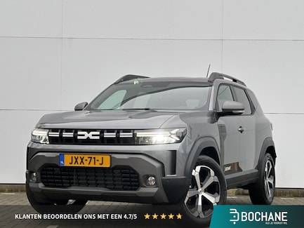 Dacia Duster 0