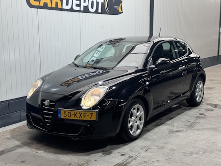 Alfa Romeo MiTo 0