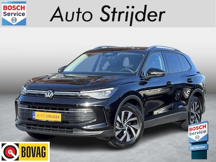 Volkswagen Tiguan 0