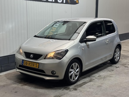 SEAT Mii 0