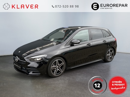 Mercedes-Benz B-klasse 0