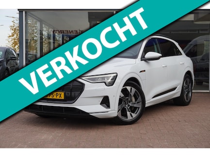 Audi E-tron 0