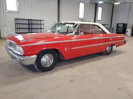 Ford Galaxie 0