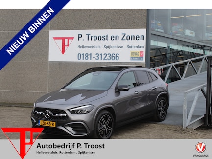 Mercedes-Benz GLA 0