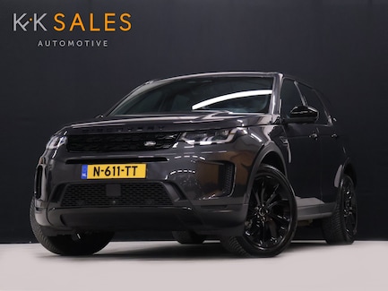 Land Rover Discovery Sport 0