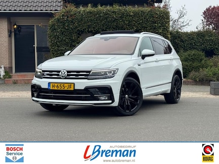 Volkswagen Tiguan Allspace 0