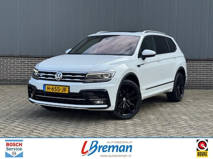 Volkswagen Tiguan Allspace 0