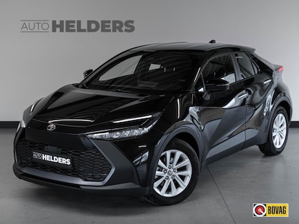 Toyota C-HR 0
