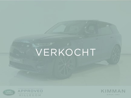 Land Rover Range Rover Sport 0