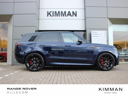 Land Rover Range Rover Sport 0