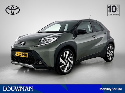 Toyota Aygo X 0