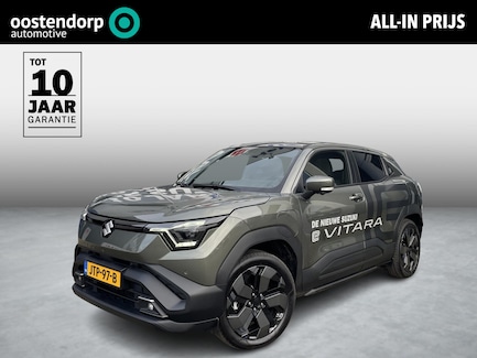 Suzuki e-Vitara 0