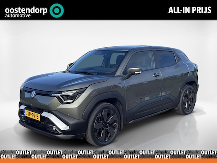 Suzuki e-Vitara 0
