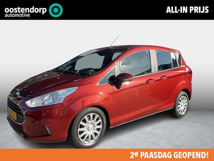 Ford B-Max 0