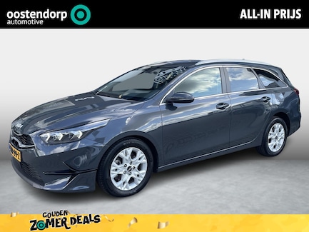 Kia Ceed 0