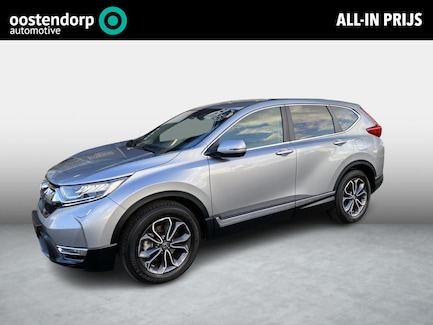 Honda CR-V 0