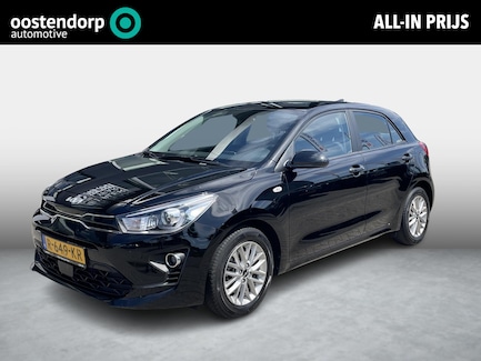 Kia Rio 0