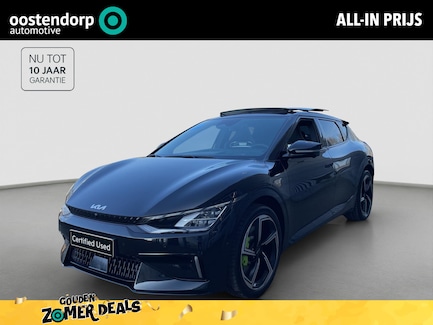 Kia EV6 0