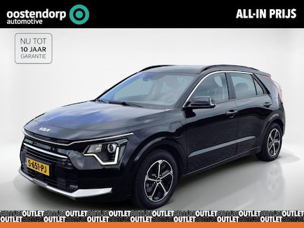Kia Niro Hybrid 0