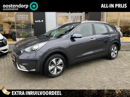 Kia Niro Hybrid 0