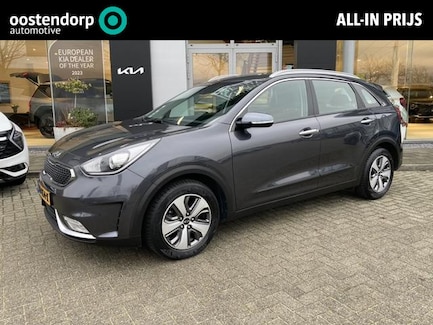Kia Niro Hybrid 0