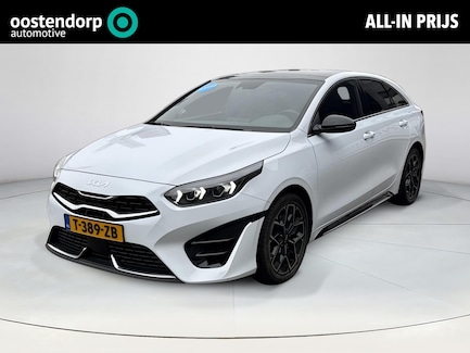 Kia ProCeed 0