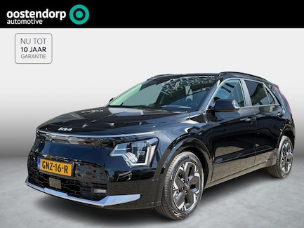Kia Niro EV 0