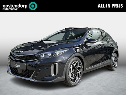 Kia Xceed 0