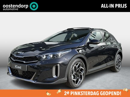 Kia Xceed 0
