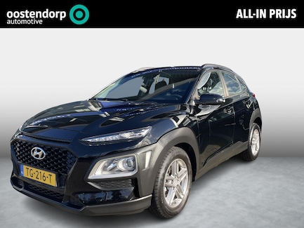 Hyundai Kona 0