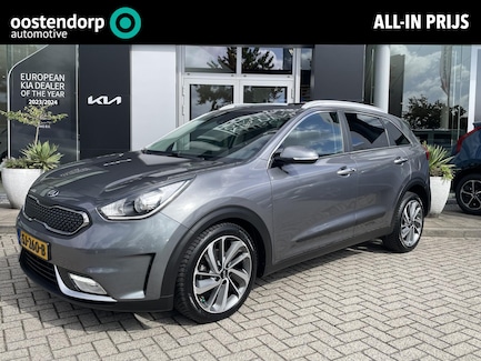 Kia Niro Hybrid 0