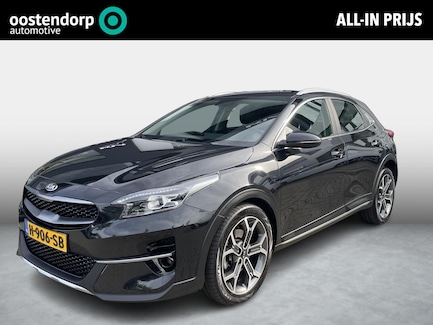 Kia Xceed 0