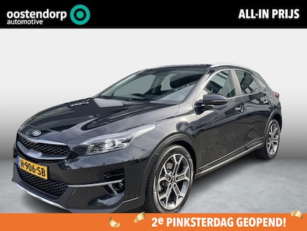 Kia Xceed 0