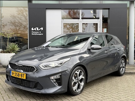 Kia Ceed 0