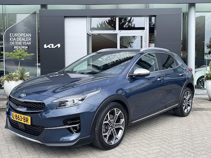 Kia Xceed 0
