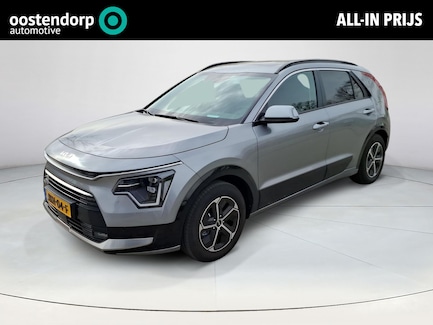 Kia Niro Hybrid 0